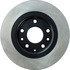 120.45089 by CENTRIC - Centric Premium Brake Rotor