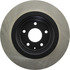 120.45091 by CENTRIC - Centric Premium Brake Rotor