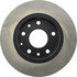 120.45093 by CENTRIC - Centric Premium Brake Rotor