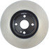 120.45092 by CENTRIC - Centric Premium Brake Rotor