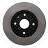 120.49009 by CENTRIC - Centric Premium Brake Rotor