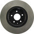 120.45098 by CENTRIC - Centric Premium Brake Rotor