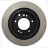 120.50009 by CENTRIC - Centric Premium Brake Rotor