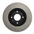 120.5001 by CENTRIC - Centric Premium Brake Rotor