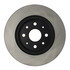 120.50011 by CENTRIC - Centric Premium Brake Rotor