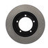 120.46055 by CENTRIC - Disc Brake Rotor - 11.33" Outside Diameter, with Full Coating and High Carbon Content