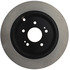 120.46067 by CENTRIC - Centric Premium Brake Rotor