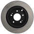 120.46072 by CENTRIC - Centric Premium Brake Rotor