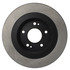 120.46077 by CENTRIC - Centric Premium Brake Rotor