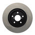 120.47010 by CENTRIC - Centric Premium Brake Rotor