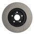 120.47012 by CENTRIC - Centric Premium Brake Rotor