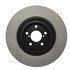 120.47021 by CENTRIC - Centric Premium Brake Rotor