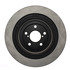 120.47025 by CENTRIC - Centric Premium Brake Rotor