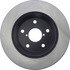 120.47045 by CENTRIC - Centric Premium Brake Rotor