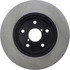 120.47046 by CENTRIC - Centric Premium Brake Rotor