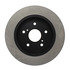 120.48015 by CENTRIC - Centric Premium Brake Rotor