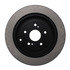 120.48014 by CENTRIC - Centric Premium Brake Rotor