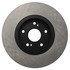 120.48016 by CENTRIC - Centric Premium Brake Rotor