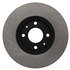 120.50015 by CENTRIC - Centric Premium Brake Rotor