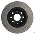 120.49008 by CENTRIC - Centric Premium Brake Rotor