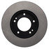 120.50019 by CENTRIC - Centric Premium Brake Rotor