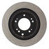Centric 120.5002 Disc Brake Rotor Centric Premium Brake Rotor