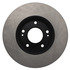 120.50022 by CENTRIC - Centric Premium Brake Rotor