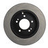 120.50023 by CENTRIC - Centric Premium Brake Rotor