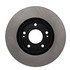 120.50024 by CENTRIC - Centric Premium Brake Rotor