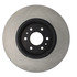 120.50025 by CENTRIC - Centric Premium Brake Rotor