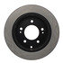 120.50027 by CENTRIC - Centric Premium Brake Rotor