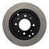 120.51007 by CENTRIC - Centric Premium Brake Rotor