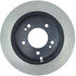 120.51011 by CENTRIC - Centric Premium Brake Rotor