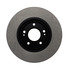 120.51013 by CENTRIC - Centric Premium Brake Rotor