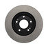 120.51023 by CENTRIC - Centric Premium Brake Rotor