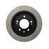120.51024 by CENTRIC - Centric Premium Brake Rotor