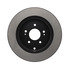 120.51025 by CENTRIC - Centric Premium Brake Rotor