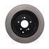 120.51027 by CENTRIC - Centric Premium Brake Rotor