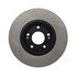 120.51028 by CENTRIC - Centric Premium Brake Rotor