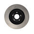 120.51034 by CENTRIC - Centric Premium Brake Rotor