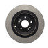 120.51037 by CENTRIC - Centric Premium Brake Rotor