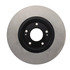 120.5104 by CENTRIC - Centric Premium Brake Rotor