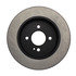 120.51047 by CENTRIC - Centric Premium Brake Rotor