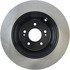 120.51049 by CENTRIC - Centric Premium Brake Rotor