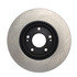 120.5105 by CENTRIC - Centric Premium Brake Rotor