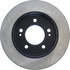 120.51053 by CENTRIC - Centric Premium Brake Rotor