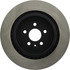 Centric 120.52001 Disc Brake Rotor Centric Premium Brake Rotor