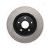 120.58001 by CENTRIC - Centric Premium Brake Rotor