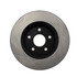 120.58006 by CENTRIC - Centric Premium Brake Rotor