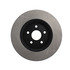 120.58008 by CENTRIC - Centric Premium Brake Rotor